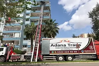 Adana Döşeme Mahallesi Nakliyat
