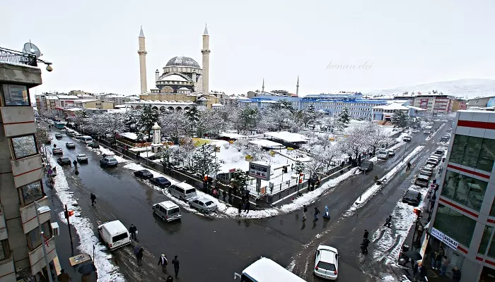 Adana Bingöl Evden Eve Nakliyat